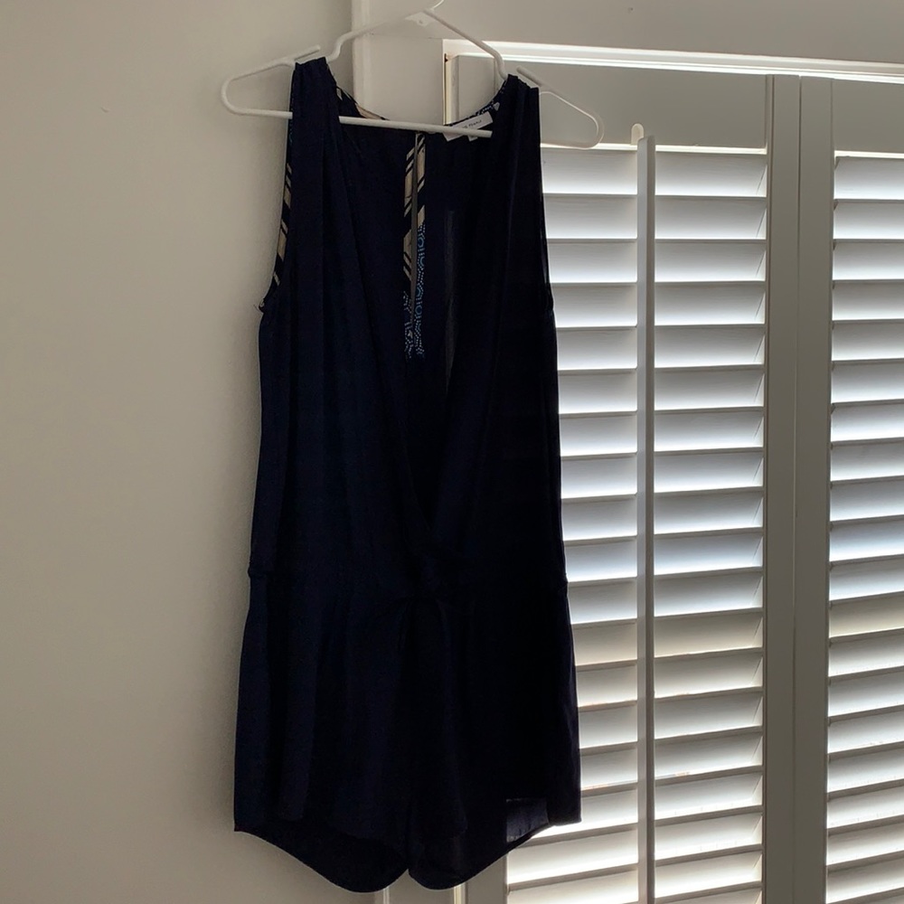 Second Female Twig Jumpsuit